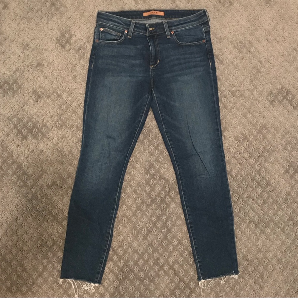 Joes jeans curvy skinny 26” inseam